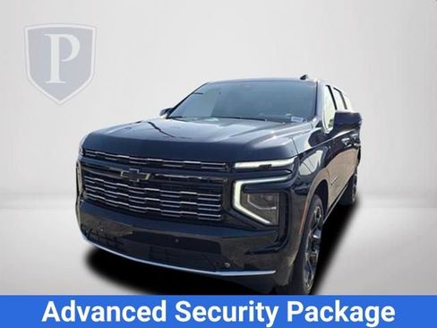 New 2026 Chevrolet Suburban High Country AWD/4WD image 12