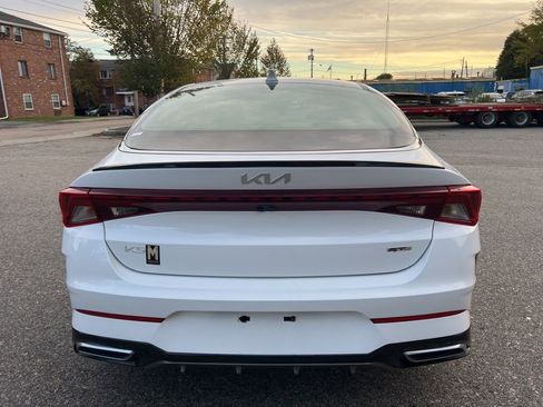 Used 2023 Kia K5 GT-Line w/ GT-Line Premium Package image 4