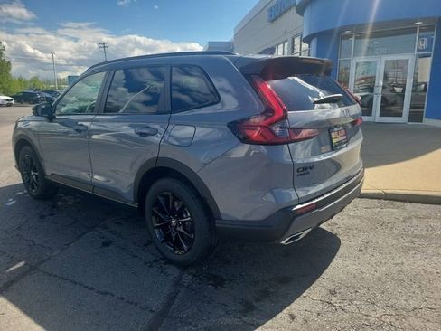 New 2026 Honda CR-V Sport-L image 12