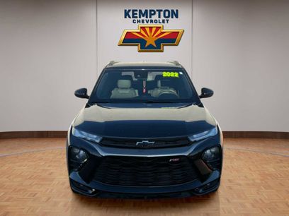 Used 2022 Chevrolet TrailBlazer RS