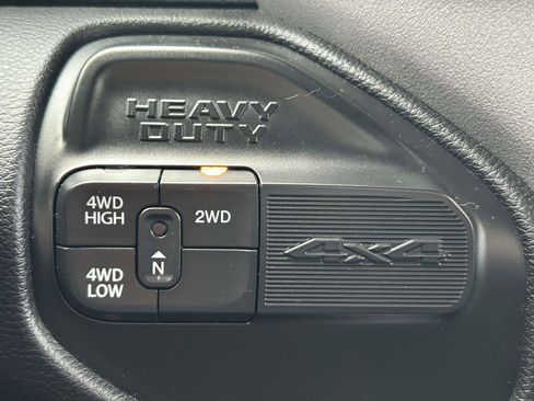 Used 2021 RAM 2500 Big Horn w/ Night Edition image 25