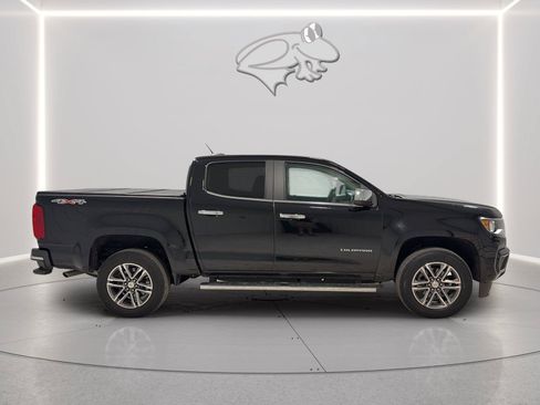 Used 2021 Chevrolet Colorado LT w/ LT Convenience Package AWD/4WD image 6