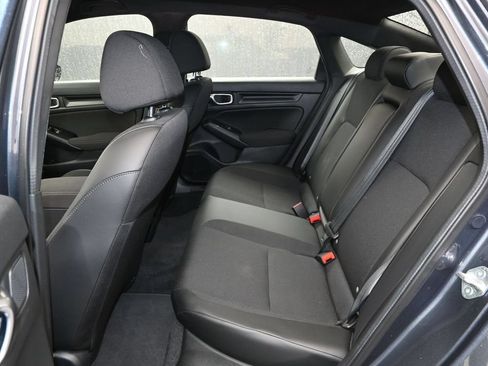 Certified 2025 Honda Civic Sport image 13