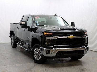 Certified 2025 Chevrolet Silverado 2500 LT w/ Convenience Package