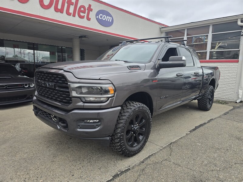 Used 2022 RAM 2500 Big Horn w/ Level C Equiment Group AWD/4WD image 1