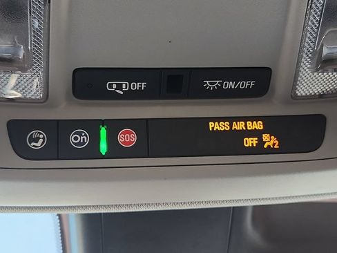Used 2025 Chevrolet Malibu RS FWD image 21