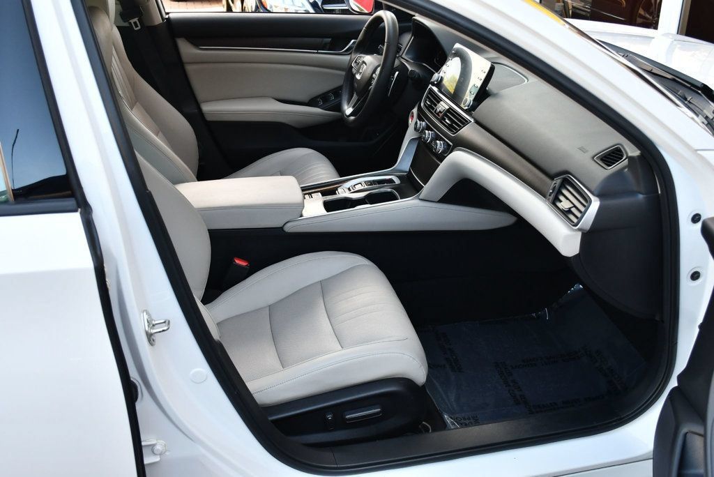 Used 2018 Honda Accord EX-L image 43