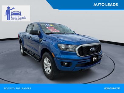 Used 2019 Ford Ranger XLT w/ Equipment Group 301A Mid