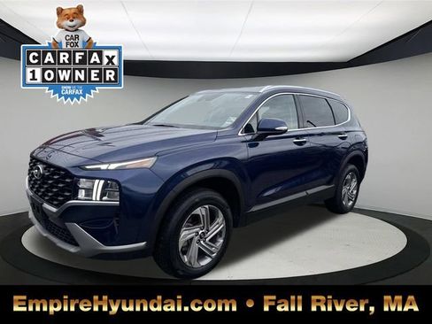 Used 2023 Hyundai Santa Fe SEL image 1