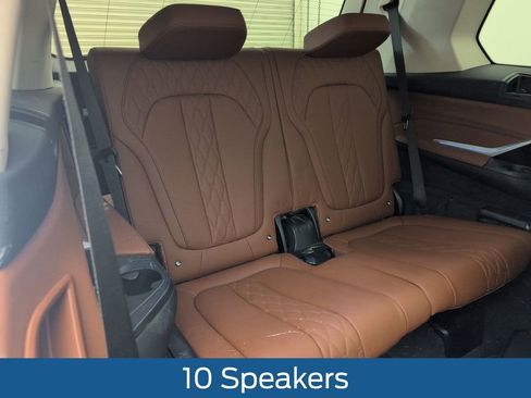 Used 2022 BMW X7 xDrive40i w/ Executive Package AWD/4WD image 19