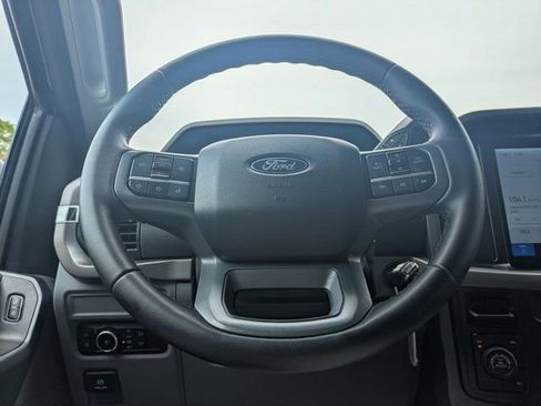 Used 2025 Ford F150 XLT w/ Equipment Group 301A Standard AWD/4WD image 18