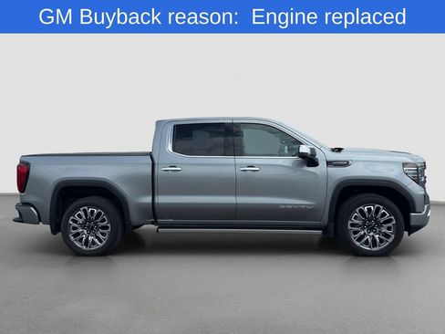 Used 2025 GMC Sierra 1500 Denali Ultimate AWD/4WD image 7