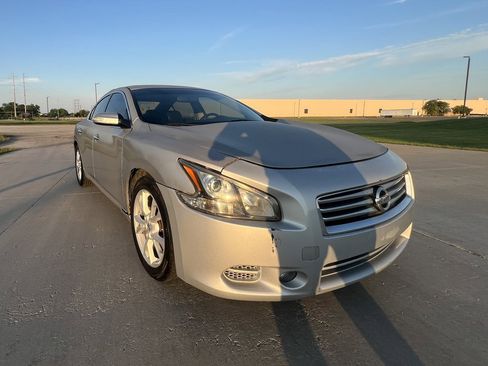 Used 2014 Nissan Maxima 3.5 SV image 7