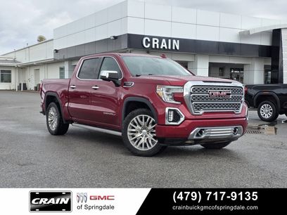 Used 2019 GMC Sierra 1500 Denali w/ Denali Ultimate Package