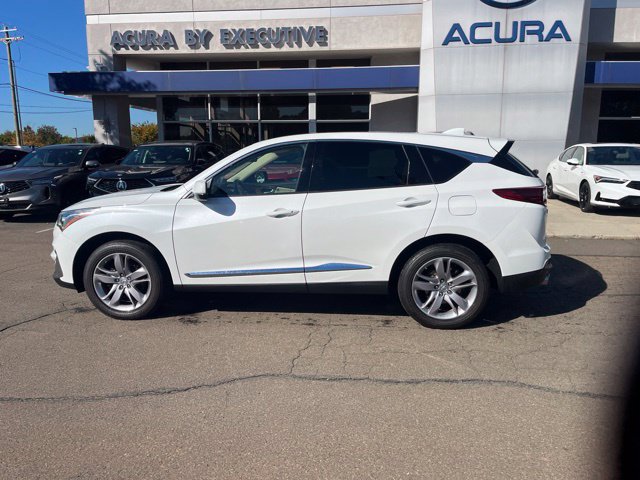 Used 2020 Acura RDX w/ Advance Package AWD/4WD image 4