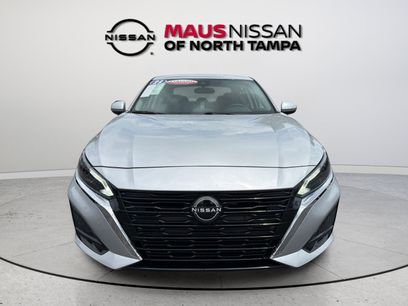 Certified 2023 Nissan Altima 2.5 SV
