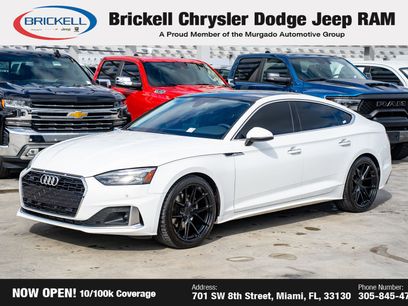 Used 2022 Audi A5 2.0T Premium