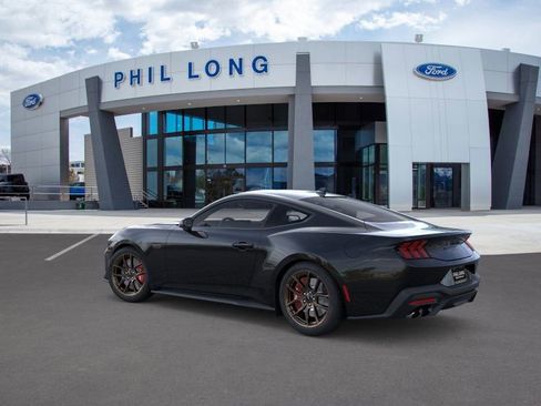 New 2026 Ford Mustang GT Premium image 4