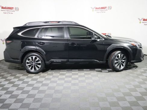 Used 2024 Subaru Outback Limited AWD/4WD image 3