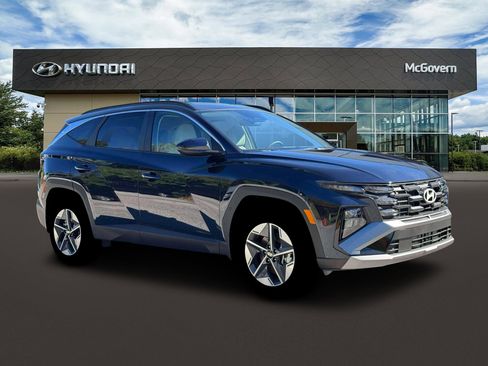 New 2026 Hyundai Tucson SEL w/ Tow & Go Package image 10