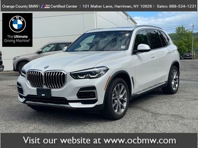 Certified 2023 BMW X5 xDrive40i w/ Premium Package