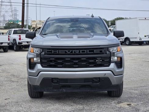 Used 2024 Chevrolet Silverado 1500 Custom w/ Rally Edition AWD/4WD image 2