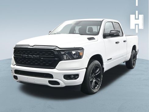 Used 2023 RAM 1500 Big Horn image 1