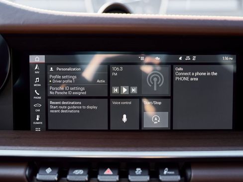 Used 2021 Porsche 911 Turbo S image 64