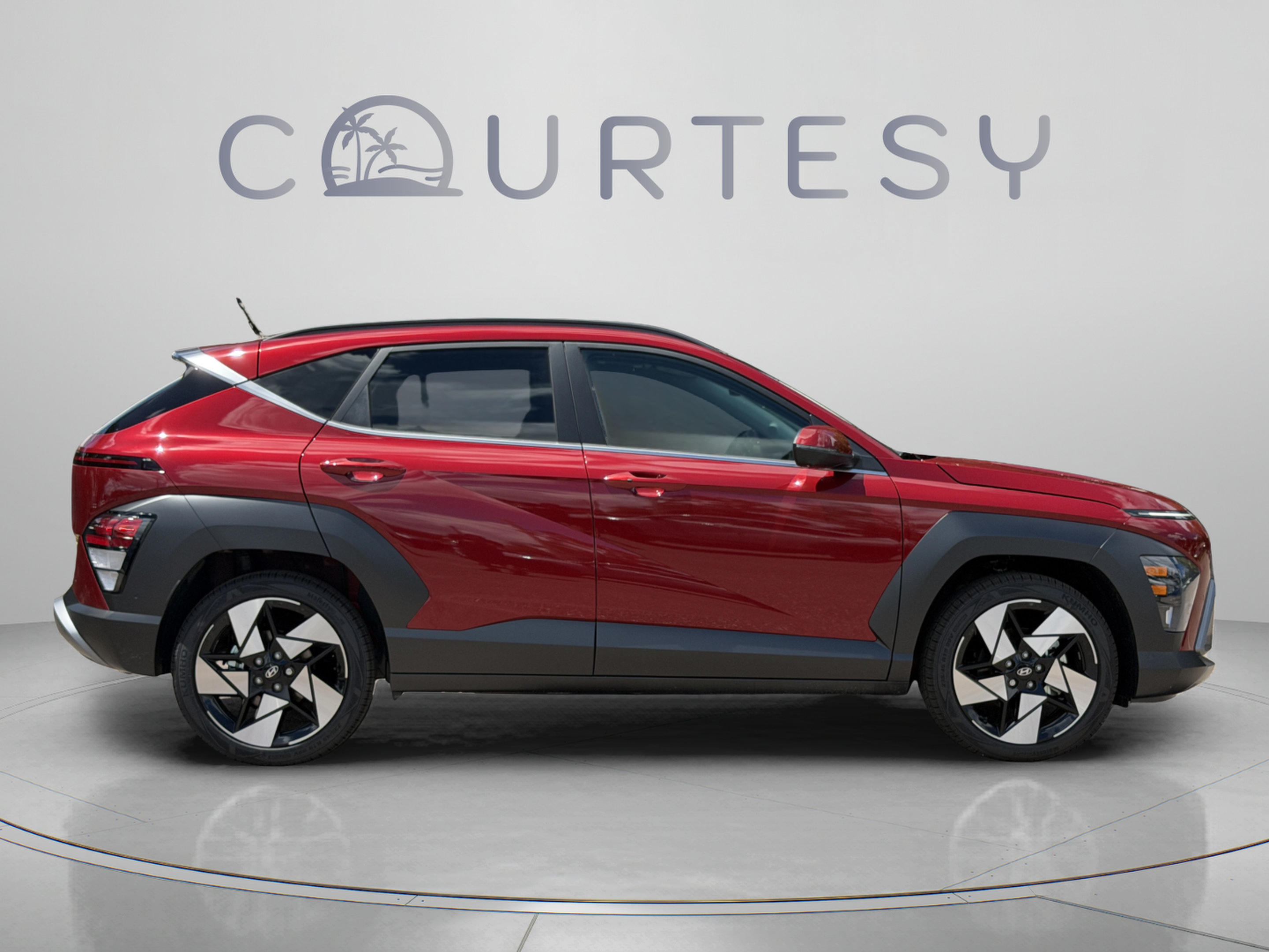 New 2026 Hyundai Kona Limited FWD image 7