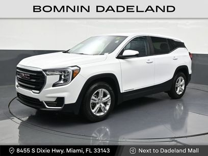 Used 2023 GMC Terrain SLE