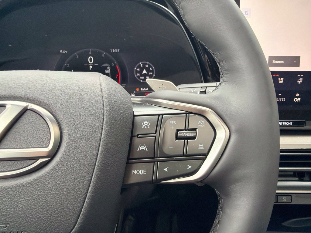 Certified 2026 Lexus TX 350 AWD image 25