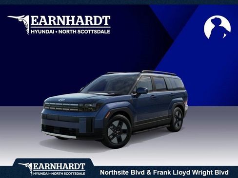 New 2026 Hyundai Santa Fe SEL FWD image 1