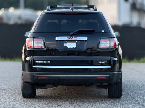 Used 2016 GMC Acadia SLT w/ Premium Edition AWD/4WD image 4