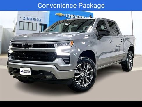 Certified 2024 Chevrolet Silverado 1500 RST w/ Protection Package image 3