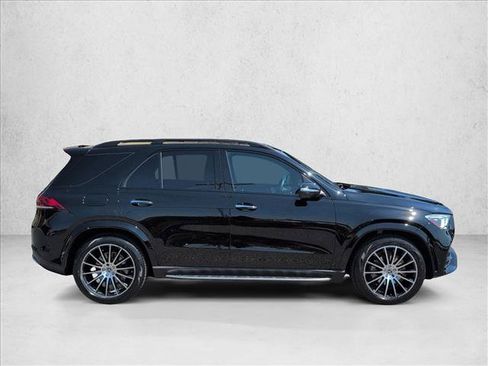Certified 2022 Mercedes-Benz GLE 350 4MATIC image 4