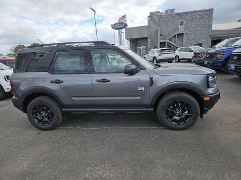 New 2026 Ford Bronco Sport Big Bend image 14