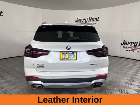 Used 2024 BMW X3 xDrive30i image 6