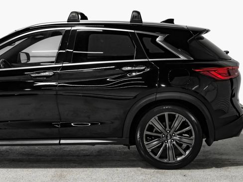 Used 2020 INFINITI QX50 Essential w/ Edition 30 Package image 15