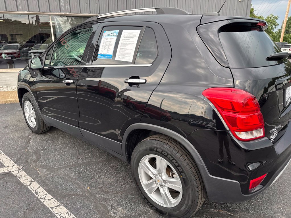 Used 2019 Chevrolet Trax LT w/ LT Convenience Package AWD/4WD image 6