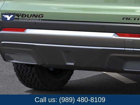 New 2026 Chevrolet Equinox ACTIV w/ Convenience Package III image 15