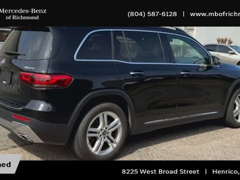 Used 2021 Mercedes-Benz GLB 250 4MATIC image 2