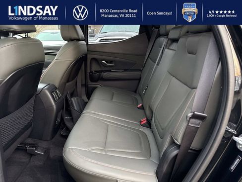 Used 2022 Hyundai Santa Cruz Limited w/ Launch Package image 10