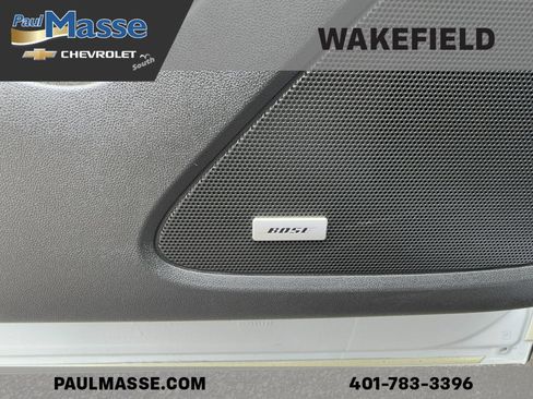 Used 2022 Chevrolet Equinox RS w/ RS Leather Package AWD/4WD image 22