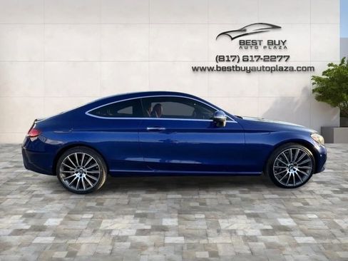 Used 2017 Mercedes-Benz C 300 Coupe image 8