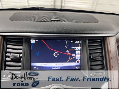 Used 2020 Nissan Armada Platinum w/ Platinum Reserve Package image 45