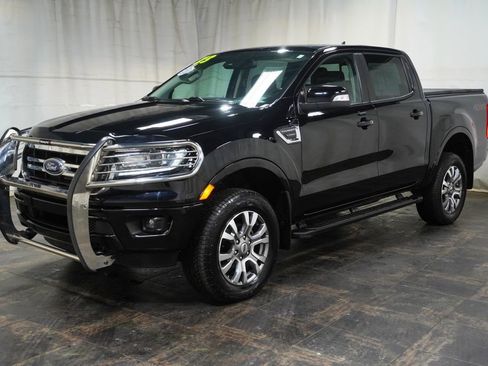 Used 2023 Ford Ranger Lariat w/ Trailer Tow Package image 2