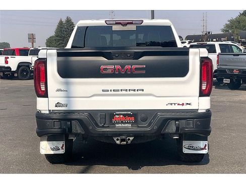 Used 2024 GMC Sierra 1500 AT4X w/ AT4X AEV Edition AWD/4WD image 4