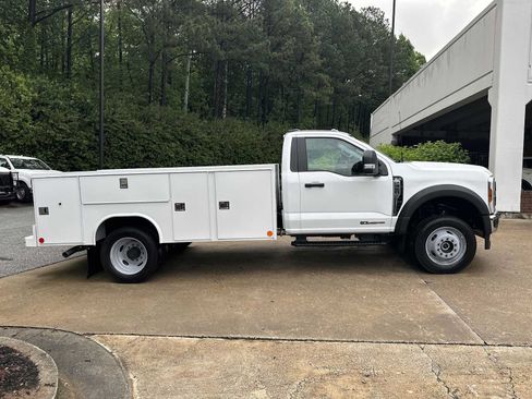 New 2026 Ford F450 XL AWD/4WD image 8