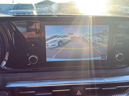 Used 2021 Kia K5 EX image 6
