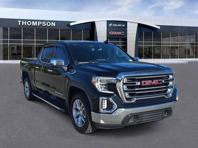 Used 2019 GMC Sierra 1500 SLT w/ SLT Premium Package
